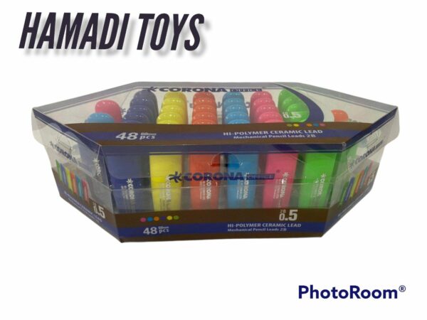 مداد بی نهایت OFY-9101/12 کد1065 کارتن540عددی