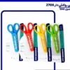 قیچی روکش دار کرونا 24عددی مدل 2705، کد3011 کارتن432عددی