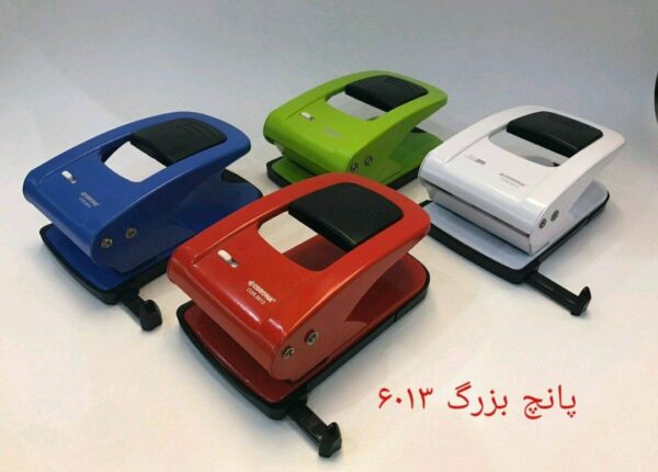 دستگاه پانچ کانگرو850 کد1242 کارتن20عددی