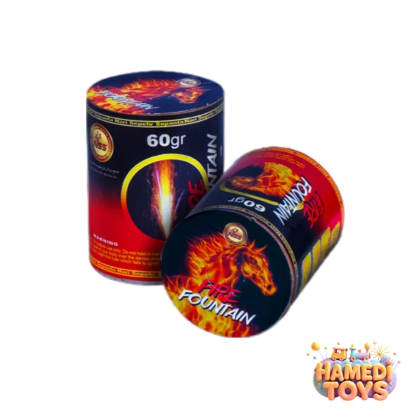 خرید آبشار 60گرمی