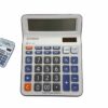 ماشین حساب کاسیو مدل DS-12M به‌قیمت عمده-کد4108-کارتن72عددی